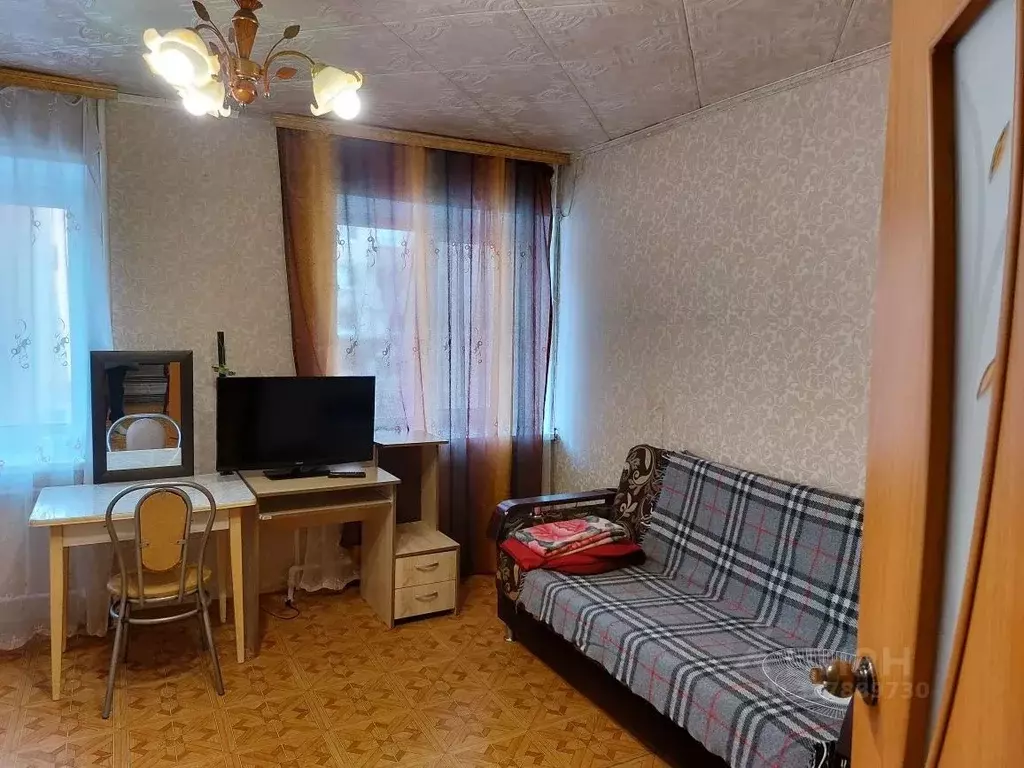 Студия Ульяновская область, Ульяновск ул. Стасова, 20 (24.0 м) - Фото 1