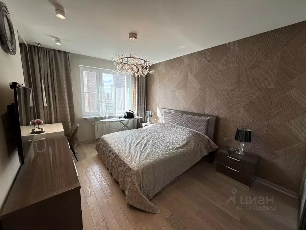 2-к кв. Москва ул. Лобачевского, 118к5 (90.0 м) - Фото 1