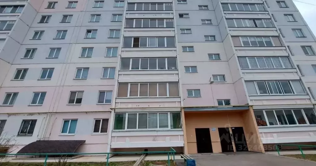 2-к кв. Пермский край, Пермь ул. Менжинского, 45 (52.1 м) - Фото 1