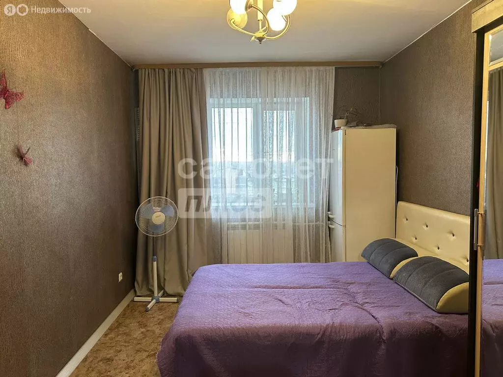 1-комнатная квартира: Иркутск, улица Марии Цукановой, 8/8 (35.5 м) - Фото 1