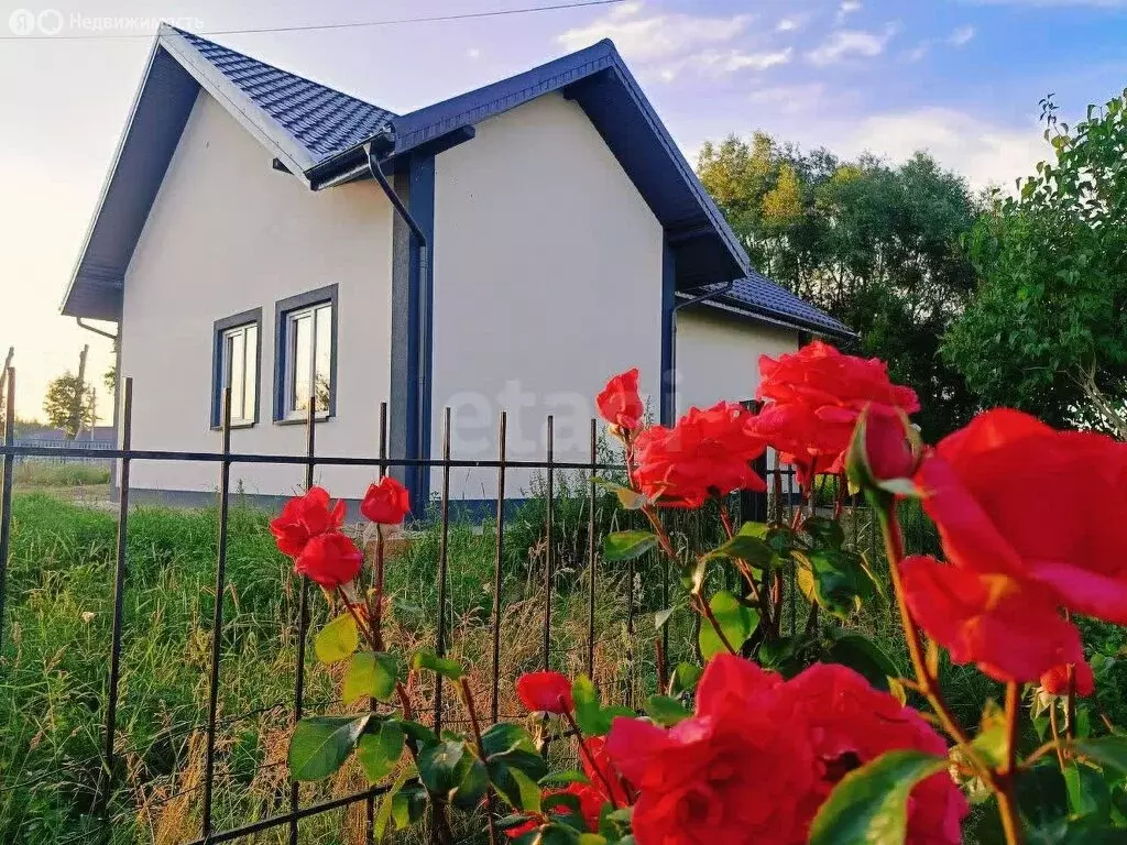 Дом в Владимирово, Заречная улица (77.7 м) - Фото 1