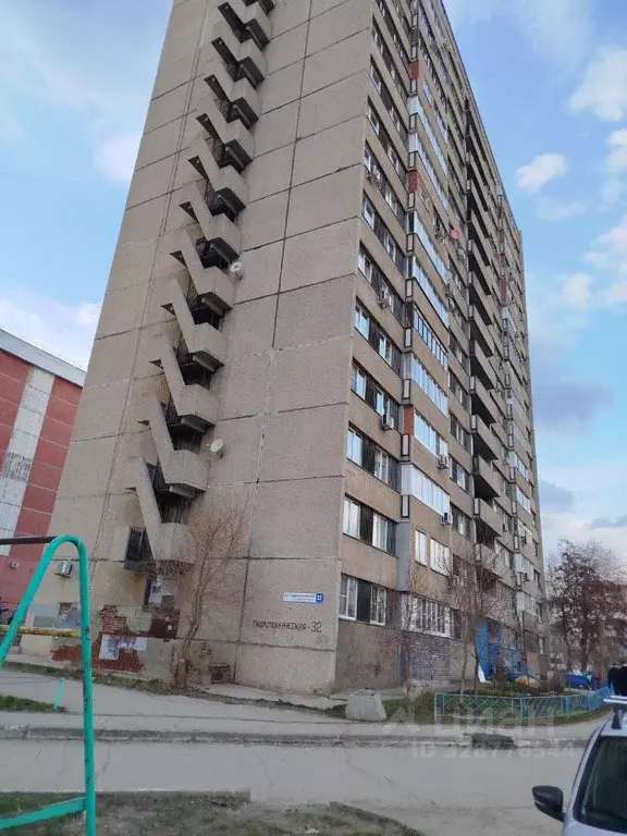 2-к кв. Самарская область, Тольятти Шлюзовой мкр, ул. ... - Фото 1