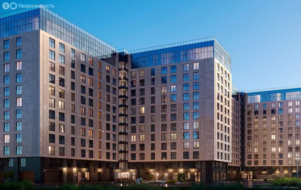 2-комнатная квартира: Москва, Большая Садовая улица, 5к1 (61 м) - Фото 1