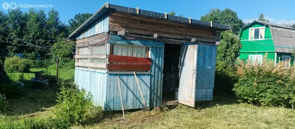 Дом в Калужская область, Жуковский муниципальный округ, садоводческое ... - Фото 1