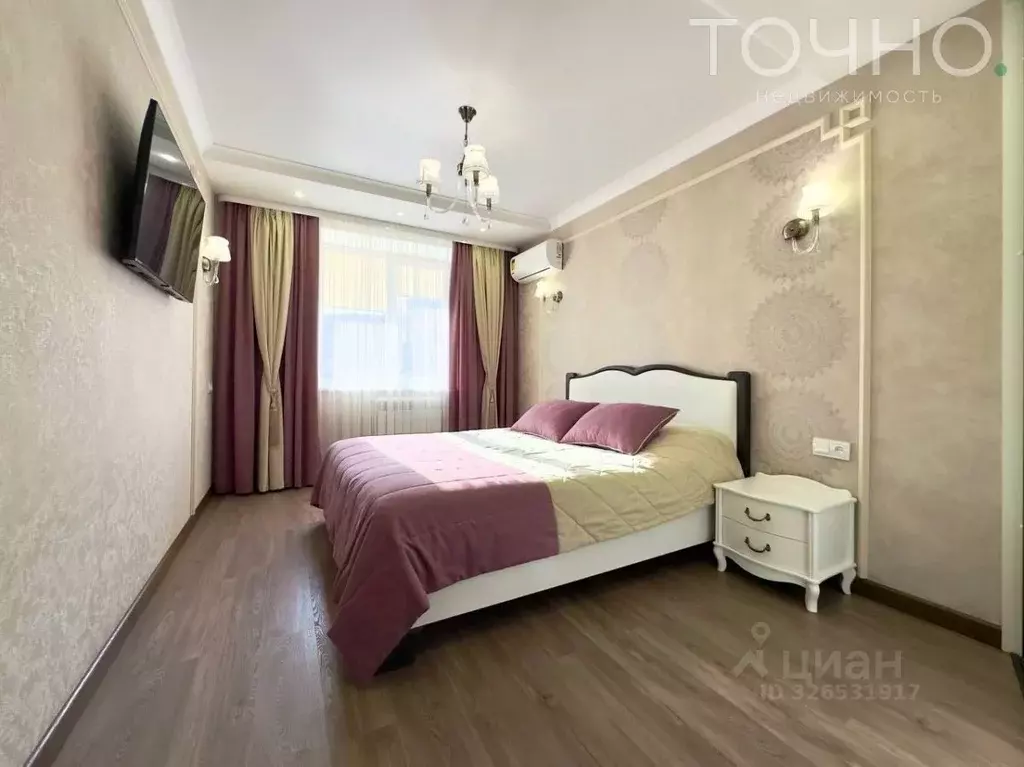 2-к кв. Пензенская область, Пенза Одесская ул., 2В (68.4 м) - Фото 1