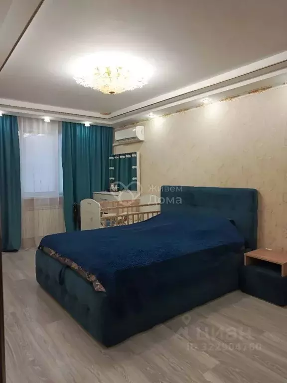 3-к кв. Волгоградская область, Волгоград ул. Фадеева, 51 (61.6 м) - Фото 1