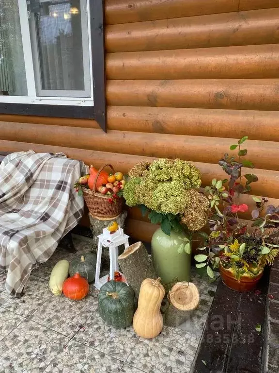 Дом в Ленинградская область, Всеволожский район, Куйвозовское с/пос, ... - Фото 2