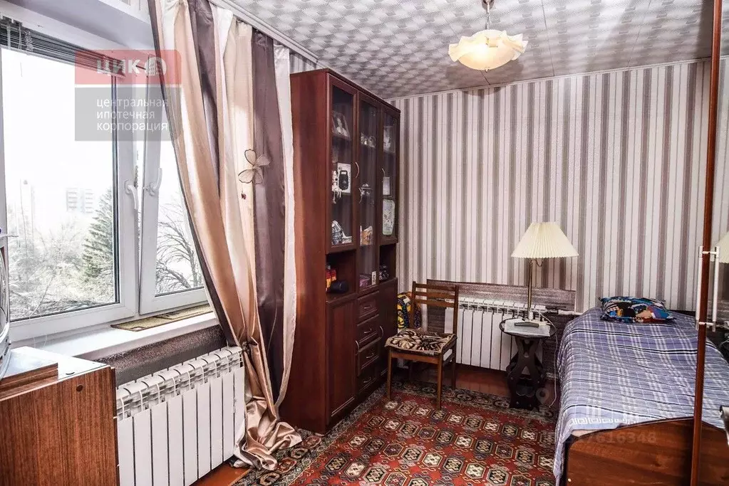 4-к кв. Рязанская область, Рязань ул. Ленинского Комсомола, 27 (63.3 ... - Фото 0