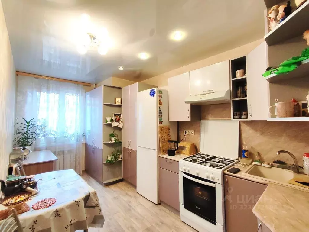 1-к кв. Смоленская область, Смоленск Королевка мкр, 21 (35.0 м) - Фото 2