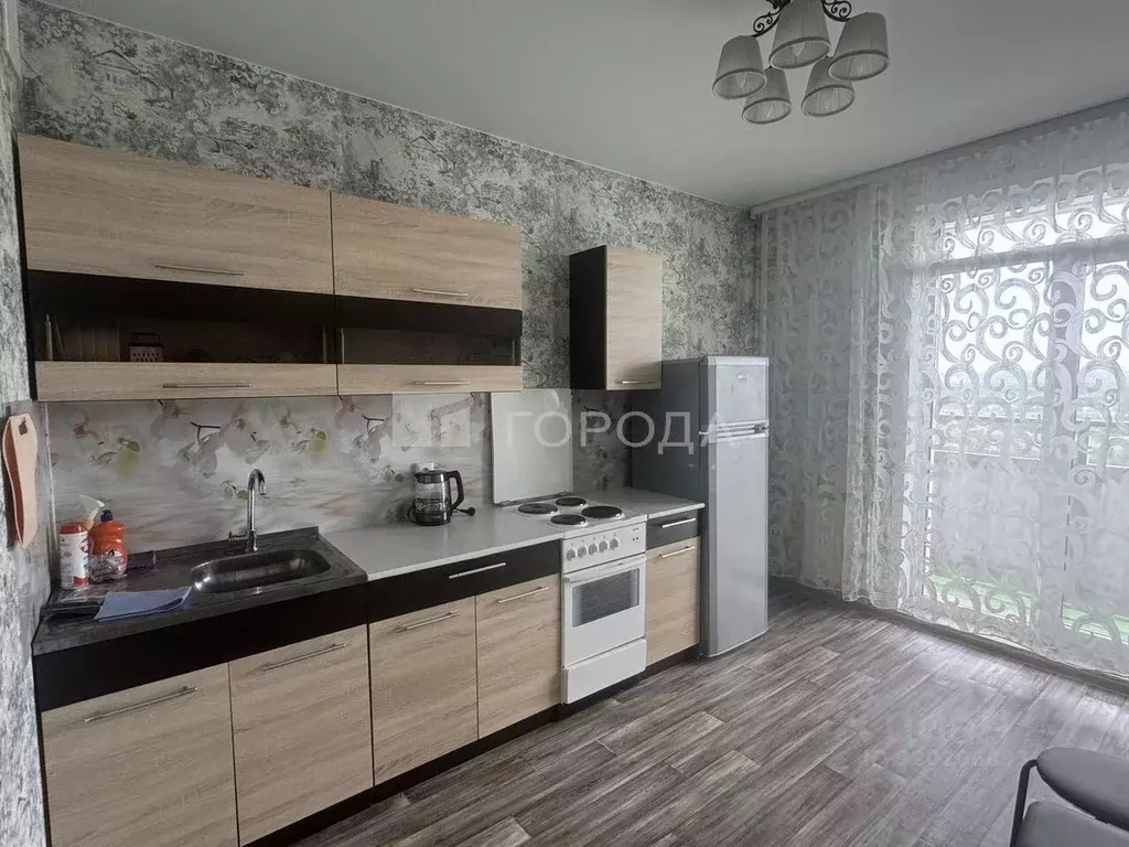 1-к кв. Новосибирская область, Новосибирск Тульская ул., 80 (44.0 м) - Фото 0