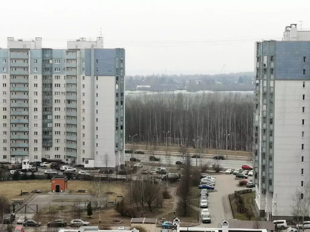 2-к кв. Санкт-Петербург Лыжный пер., 8к1 (81.5 м) - Фото 1