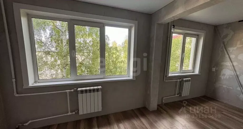1-к кв. Алтайский край, Бийск Мопровский пер., 34 (31.1 м) - Фото 1
