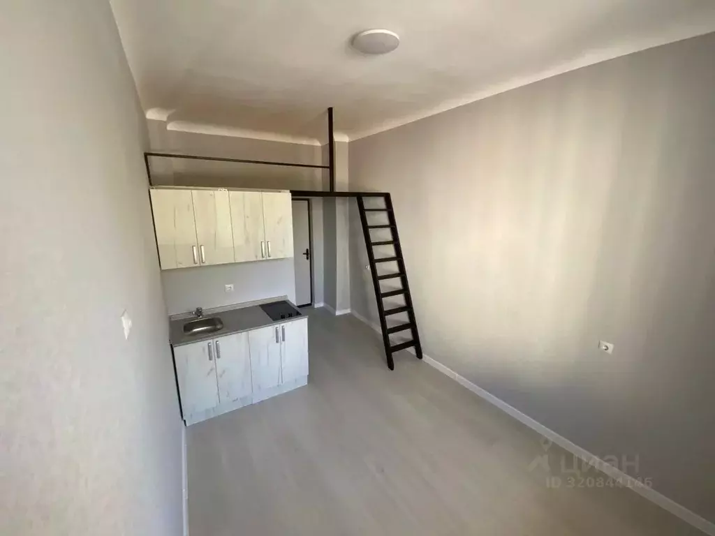 Студия Башкортостан, Уфа ул. 50 лет СССР, 29 (18.4 м) - Фото 1