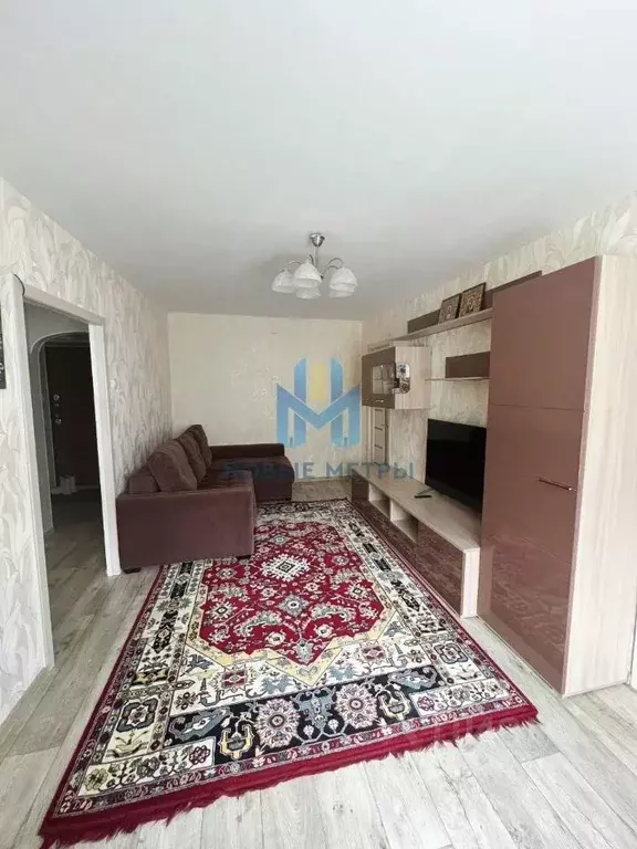 3-к кв. Нижегородская область, Нижний Новгород ул. Пушкина, 35 (41.6 ... - Фото 1