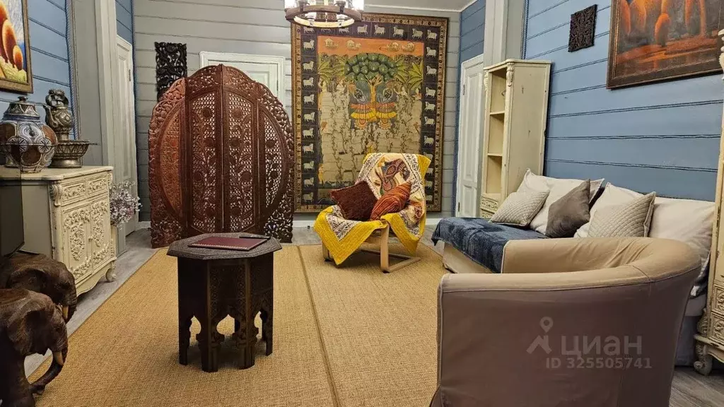 Дом в Ярославская область, Переславль-Залесский Левая Набережная ул., ... - Фото 1