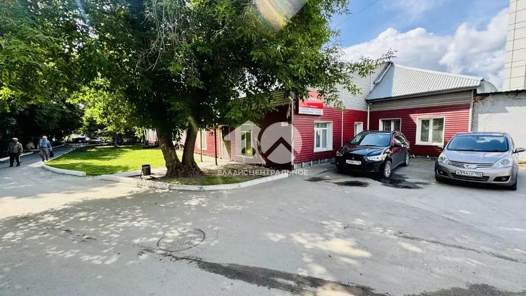 Офис в Новосибирская область, Новосибирск Октябрьская ул., 2 (62 м) - Фото 1