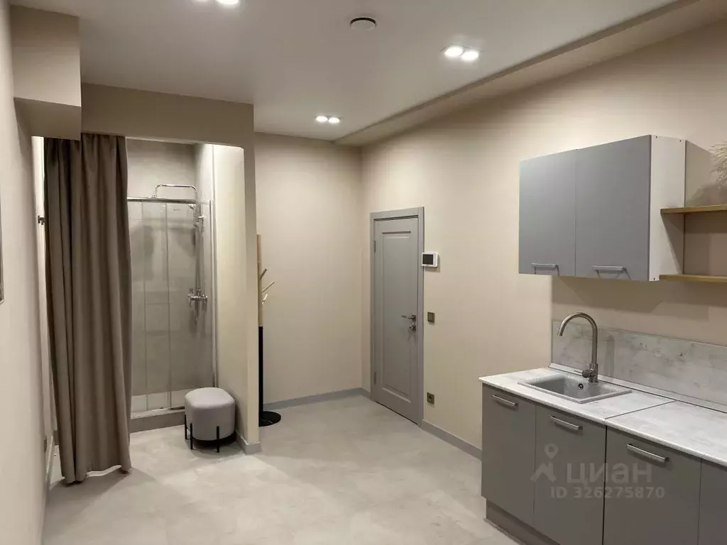 Помещение свободного назначения в Москва Народная ул., 11 (17 м) - Фото 2