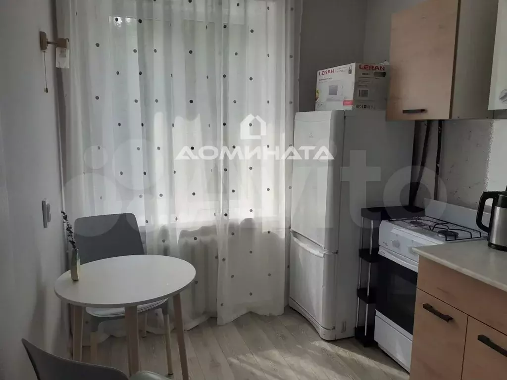 1-к. квартира, 35 м, 4/4 эт. - Фото 0