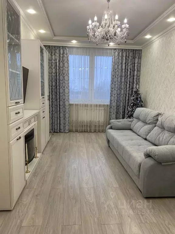 2-к кв. Москва ул. Михайлова, 31А (60.5 м) - Фото 1