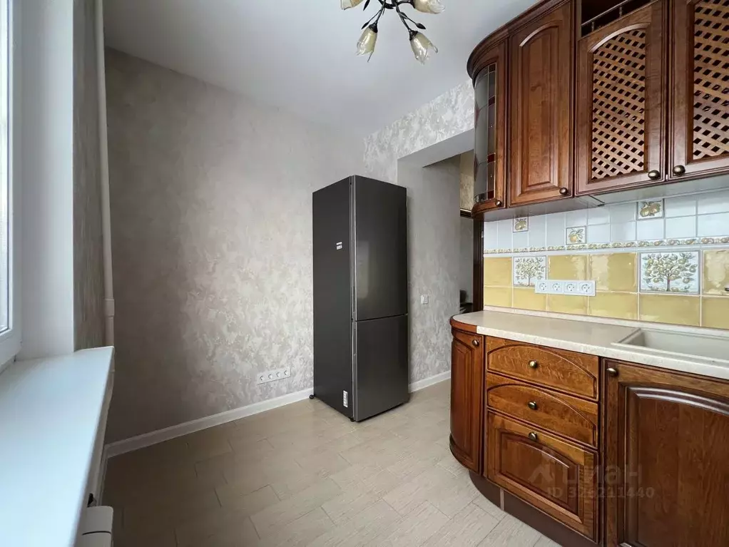 1-к кв. Москва ул. Авиаторов, 30 (37.0 м) - Фото 2