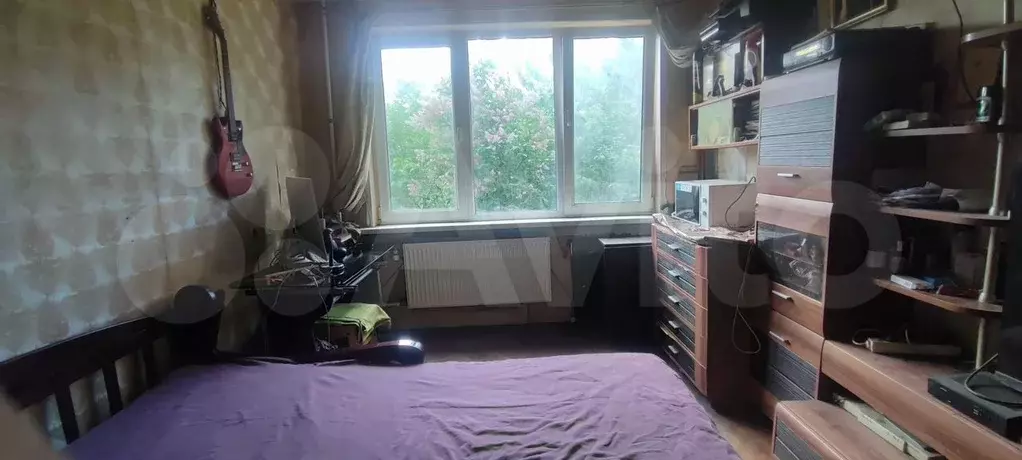 Комната 16 м в 2-к., 2/5 эт. - Фото 0