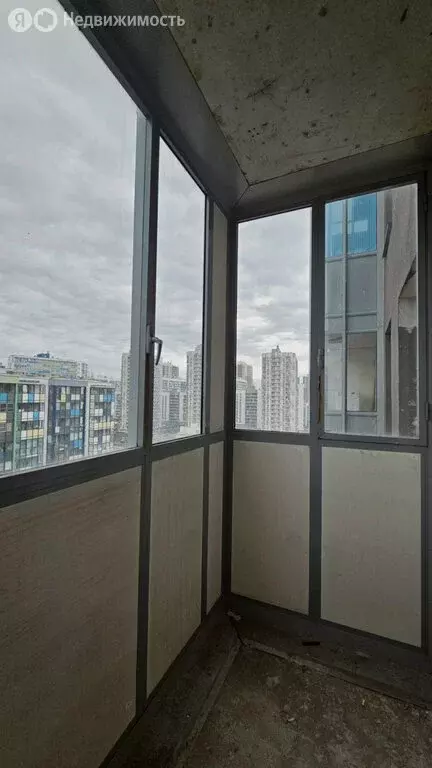 Квартира-студия: Кудрово, Пражская улица, 9 (25.3 м) - Фото 2