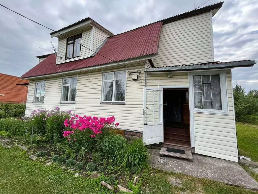 Дом в Санкт-Петербург Старо-Паново исторический район, ул. Рабочая (98 ... - Фото 1