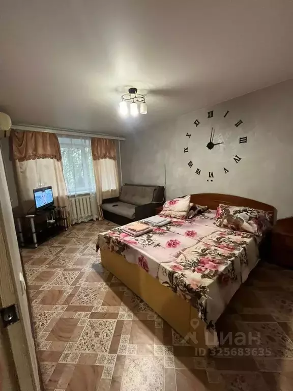 1-к кв. Волгоградская область, Волгоград ул. Хиросимы, 13 (35.0 м) - Фото 2