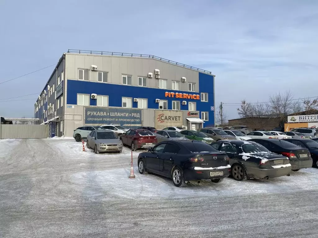 Помещение свободного назначения в Челябинская область, Челябинск ... - Фото 1