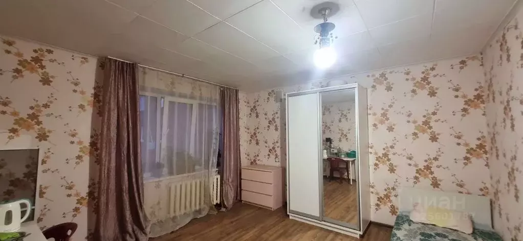 Комната Краснодарский край, Краснодар ул. Строителей, 5/1 (14.0 м) - Фото 1