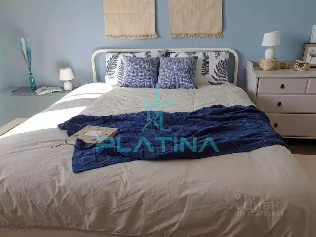 2-к кв. Татарстан, Казань Чистопольская ул., 76 (55.0 м) - Фото 2