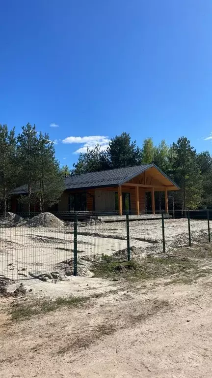 Дом в Владимирская область, Киржачский район, Филипповское ... - Фото 0