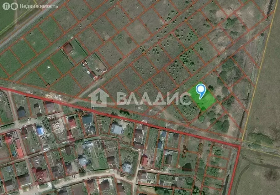 Участок в Суздальский район, муниципальное образование Боголюбовское, ... - Фото 1