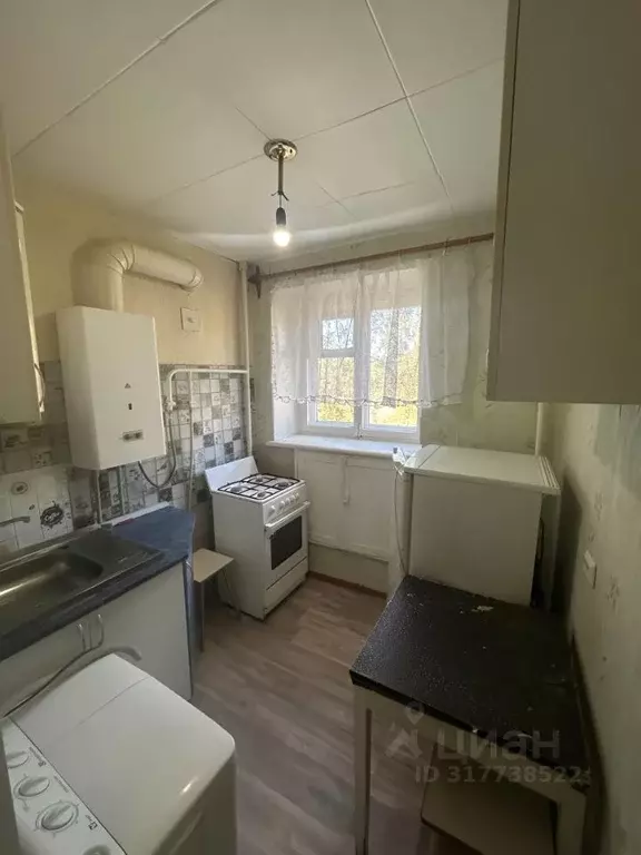 1-к кв. Нижегородская область, Дзержинск ул. Чапаева, 74 (21.0 м) - Фото 0