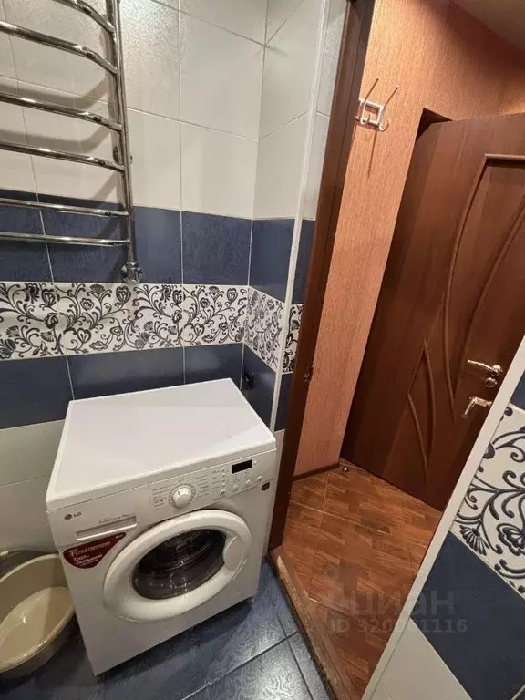 1-к кв. Владимирская область, Александров ул. Топоркова, 1 (36.0 м) - Фото 1
