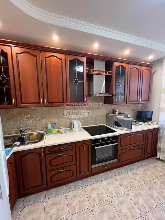 1-к кв. Московская область, Реутов Комсомольская ул., 12 (42.0 м) - Фото 1