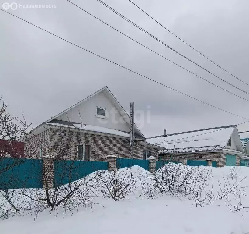 Дом в Сарапул, жилой район Гудок-2, 2-й квартал (110 м) - Фото 1