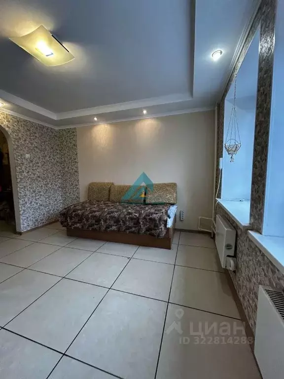 1-к кв. Оренбургская область, Оренбург ул. Джангильдина, 1/1 (50.0 м) - Фото 2