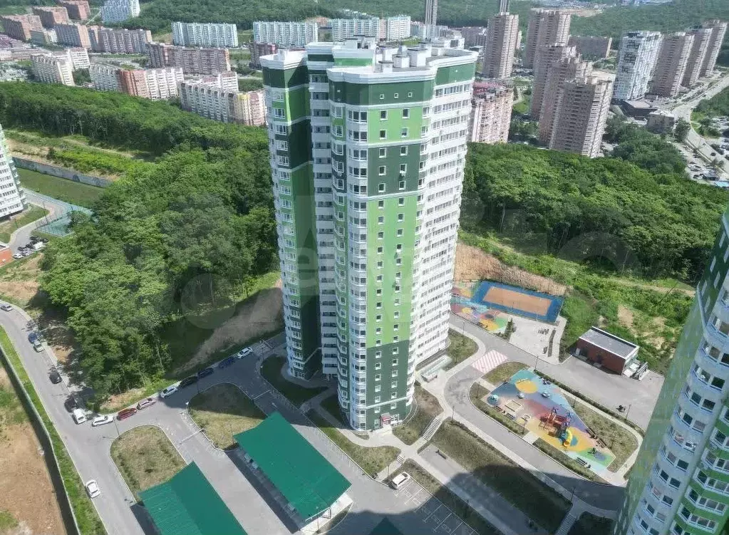 Квартира-студия, 39 м, 15/22 эт. - Фото 0