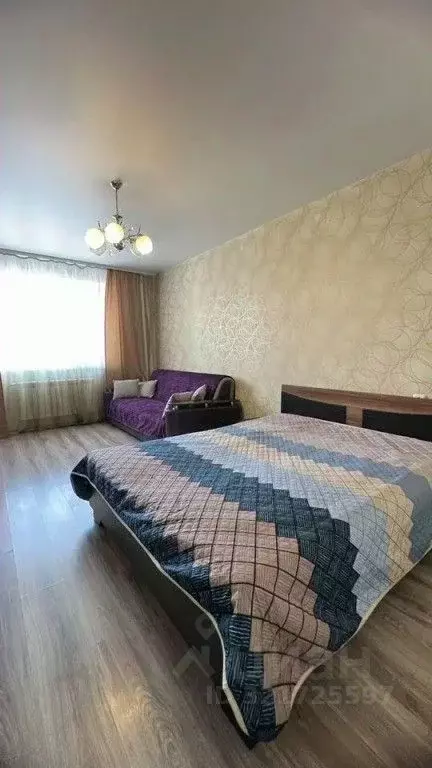 1-к кв. Забайкальский край, Чита Царский мкр, 8 (50.0 м) - Фото 0