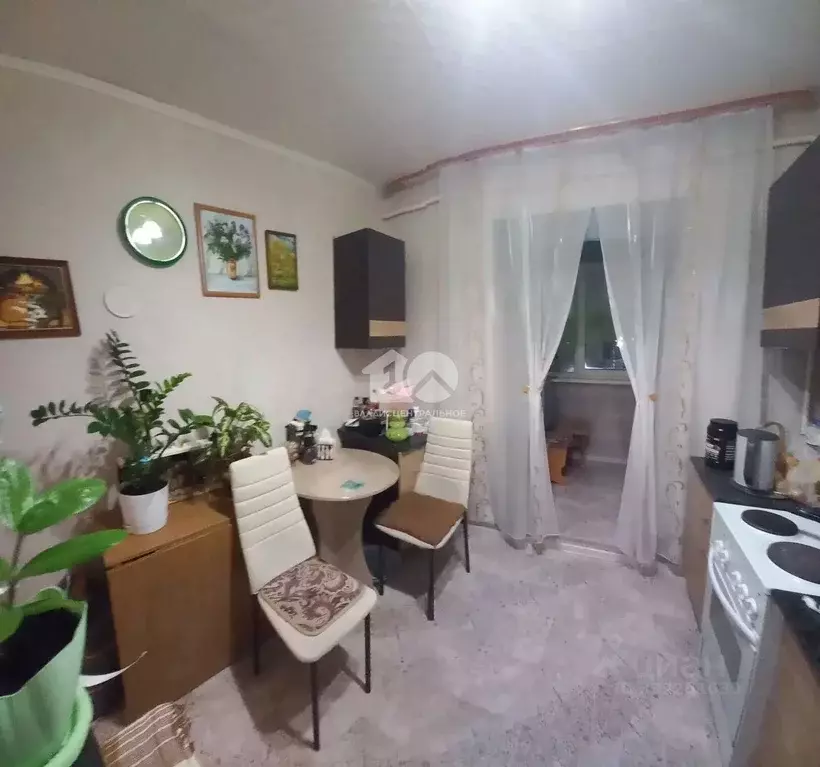 1-к кв. Новосибирская область, Искитимский район, Линево городское ... - Фото 1