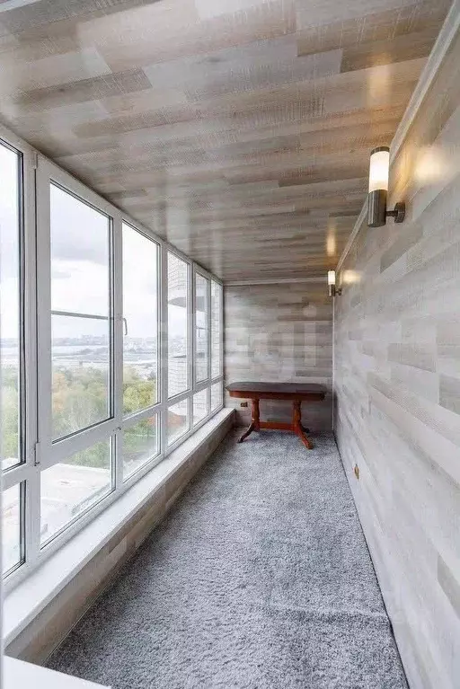 3-к кв. Удмуртия, Ижевск ул. Зои Космодемьянской, 15 (100.0 м) - Фото 1