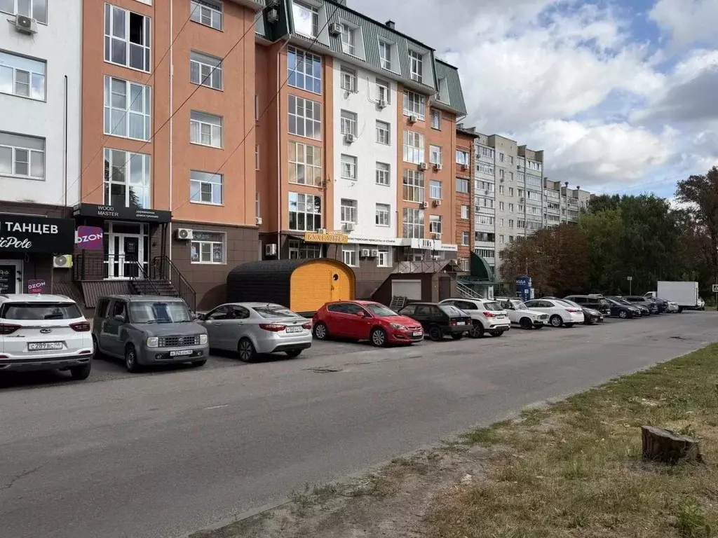 Помещение свободного назначения в Курская область, Курск ул. ... - Фото 2