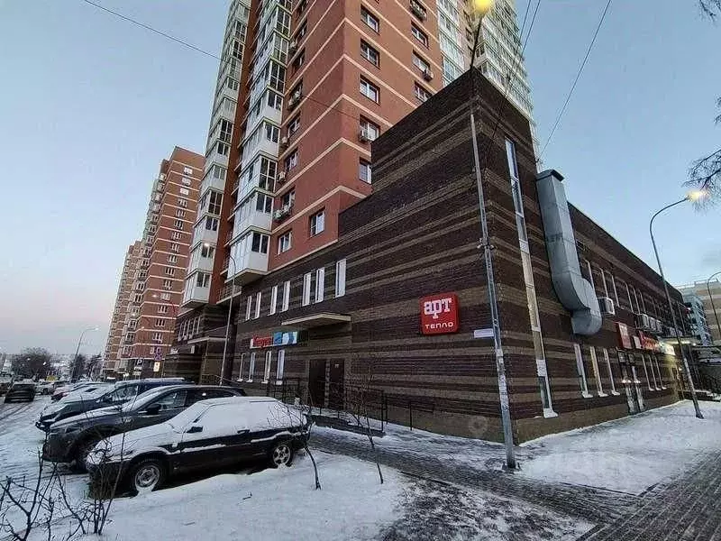 Офис в Нижегородская область, Нижний Новгород Республиканская ул., ... - Фото 1