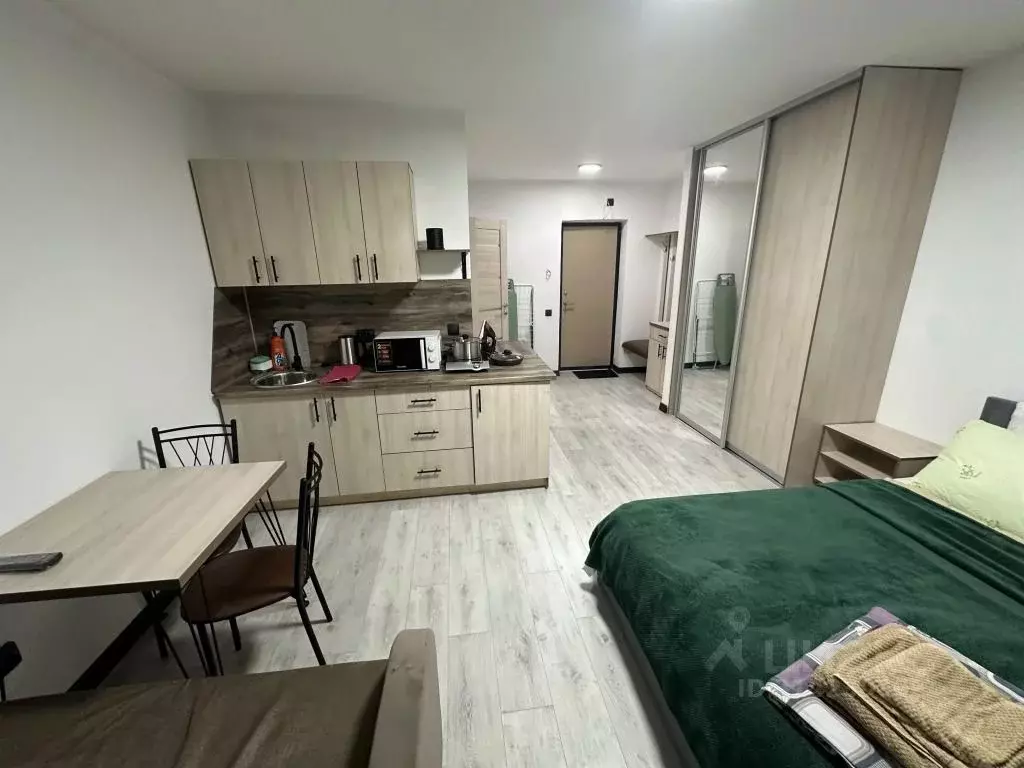 1-к кв. Тюменская область, Тюмень ул. Мельникайте, 83 (20.0 м) - Фото 1