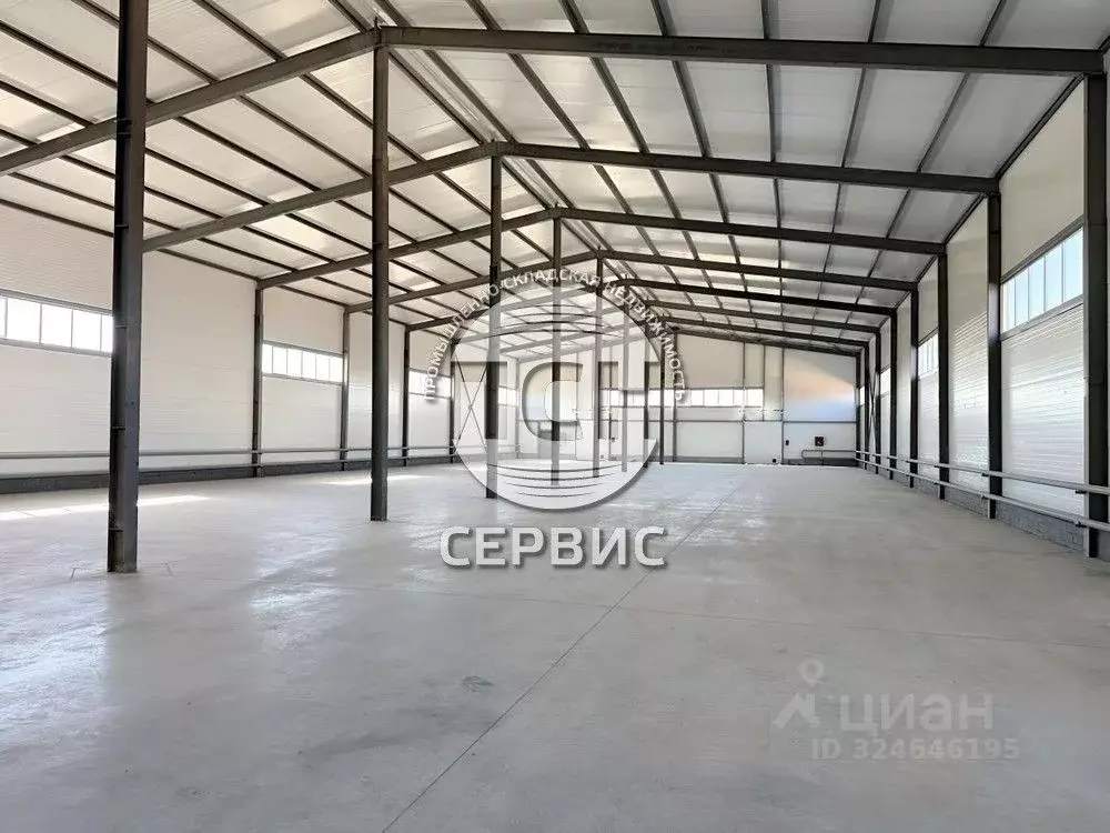 Склад в Московская область, Наро-Фоминск ул. Володарского, 205 (1445 ... - Фото 1