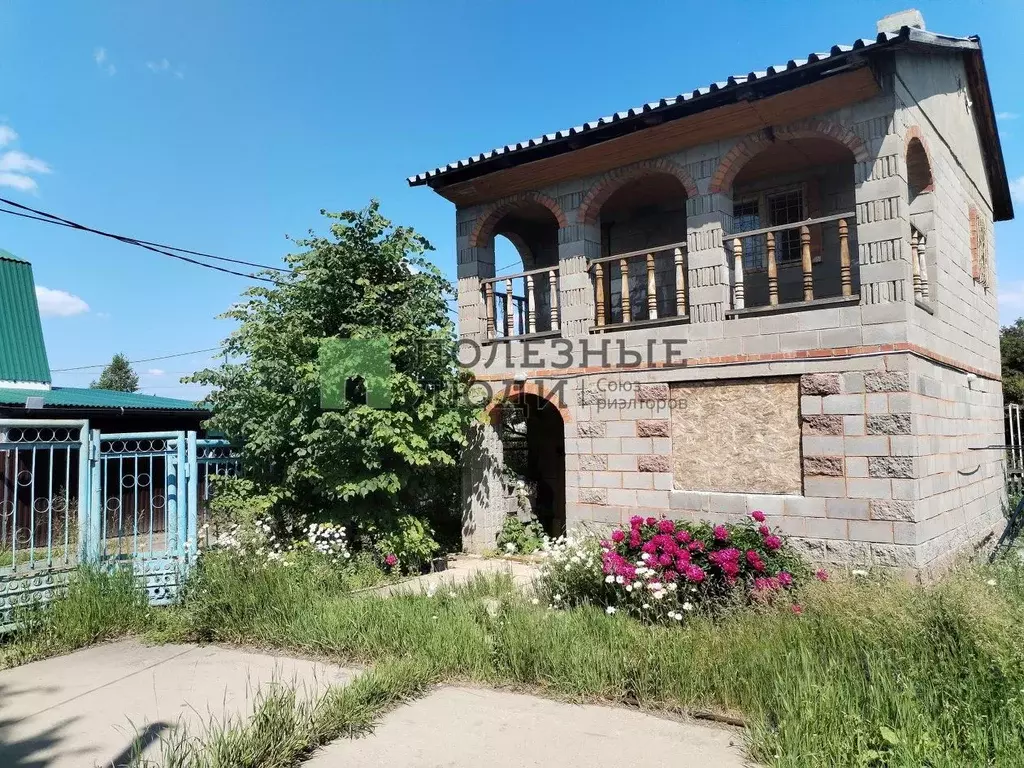 Дом в Омская область, Омск Рябинка садоводческое товарищество,  (70 м) - Фото 0