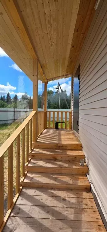 Дом в Ленинградская область, Гатчинский муниципальный округ, Новинка ... - Фото 2