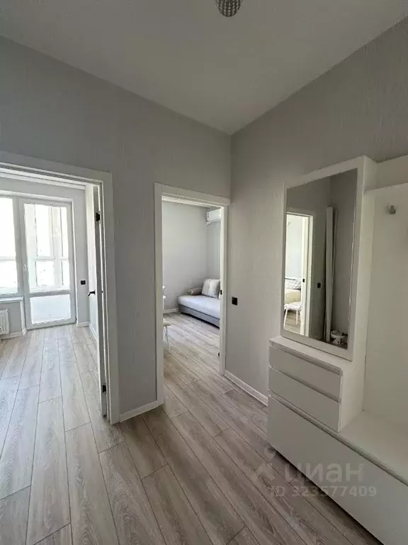 1-к кв. Краснодарский край, Краснодар Воронежская ул., 4 (43.0 м) - Фото 1