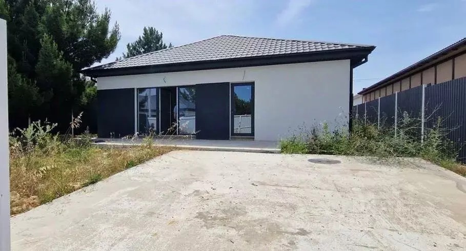 Дом в Севастополь Балаклавский муниципальный округ, Катран ... - Фото 1